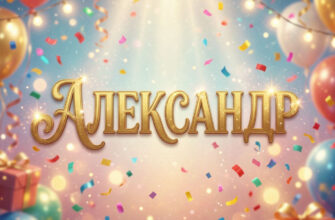 открытки с днем р рождения Александр
